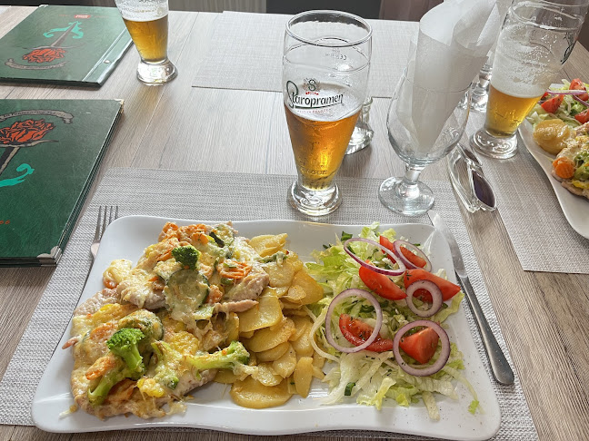 Opinii despre President Étterem És Söröző în Nagyszénás - Vendéglátás