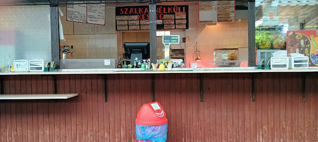 Halas Karcsi Büféje ( Best fish place at Balaton) - Vendéglátás