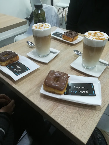 The Box Donut & Coffee Szombathely - Vendéglátás