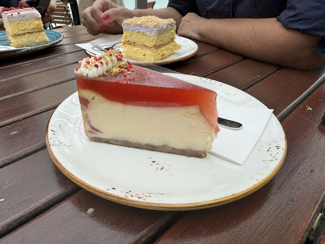 Apátsági Rege Cukrászda