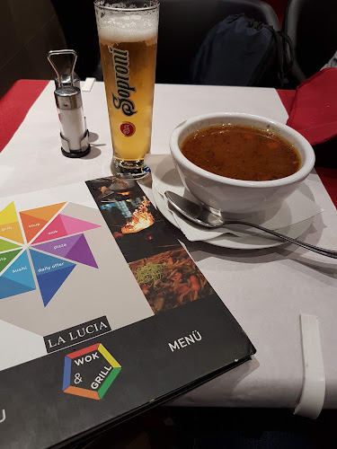 La Lucia Restaurant - Vendéglátás