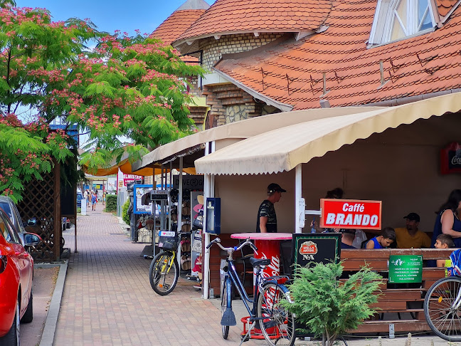 Koccintó - Vendéglátás