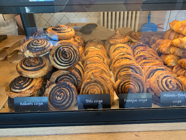 Pékműhely - Budapest