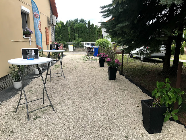 Bada Bing Gofrizó és Ételbár - Vendéglátás