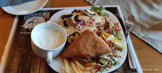 Gringo's Pub - Vendéglátás