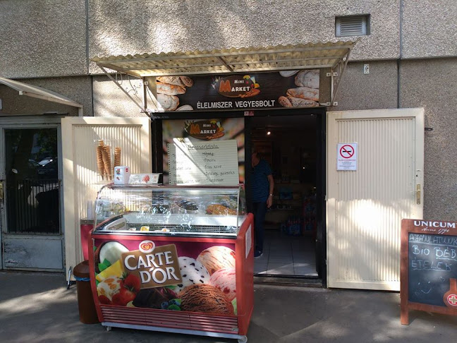 Mini Market Fagyizó & Élelmiszerbolt