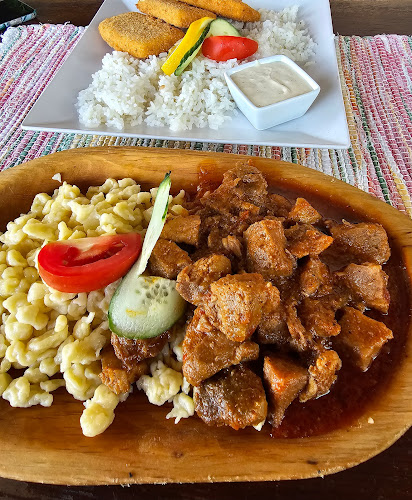 Vendéglő Autós Ételbár és Panzió Simonics Gézáné - Ozmánbük