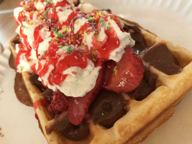 Bada Bing Gofrizó és Ételbár - Balatonmáriafürdő