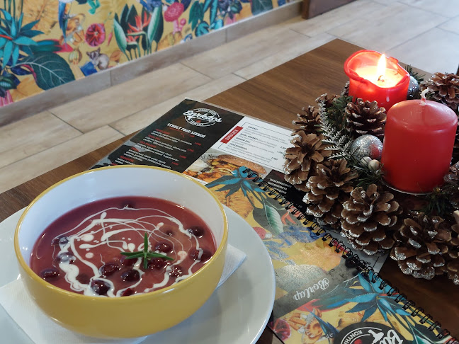 Comentarii opinii despre Barkács Konyha Street Food