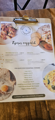 Pátyi Kovászda Kézműves Pékség, Cukrászat és Reggeliző - Páty