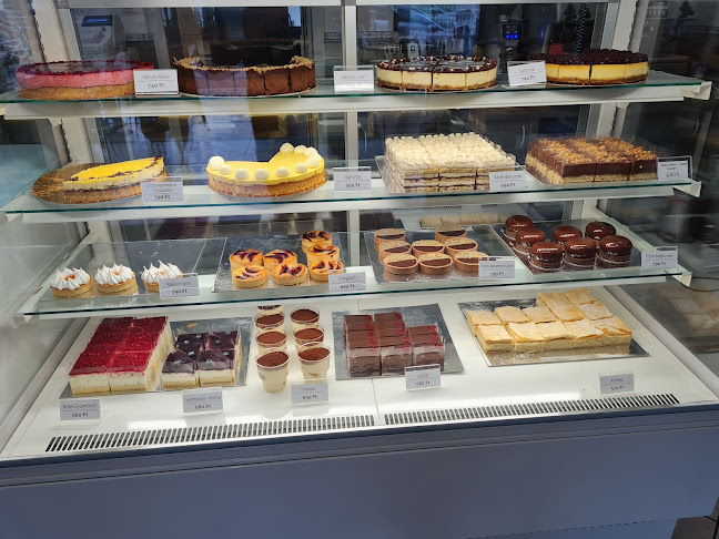 Opinii despre Pingvin Fagyizó Cukrászda Balatonmáriafürdő în Balatonmáriafürdő - Vendéglátás