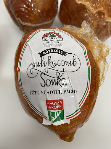 Gallimeat Mintabolt - Szarvas