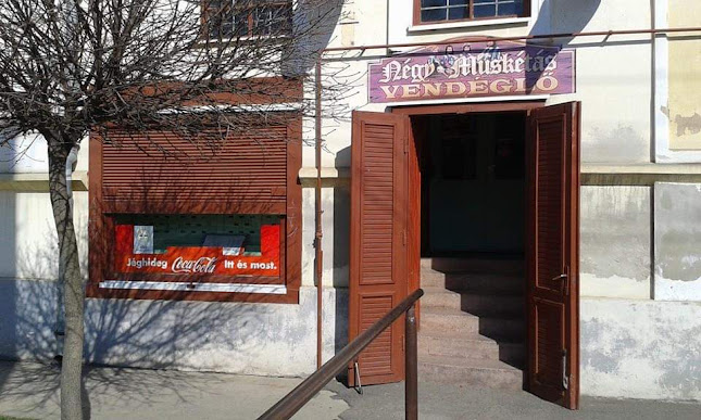 Comentarii opinii despre Négy Muskétás Vendéglő