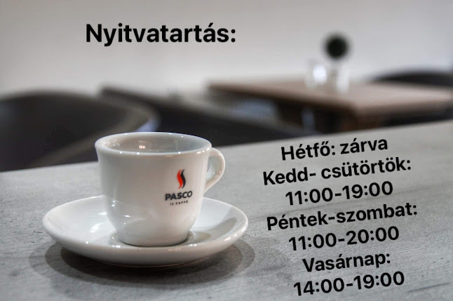 La Vida Kávézó és Pizzéria - Patak