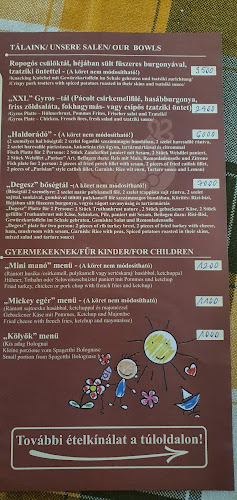 Degesz Étterem és Pizzéria