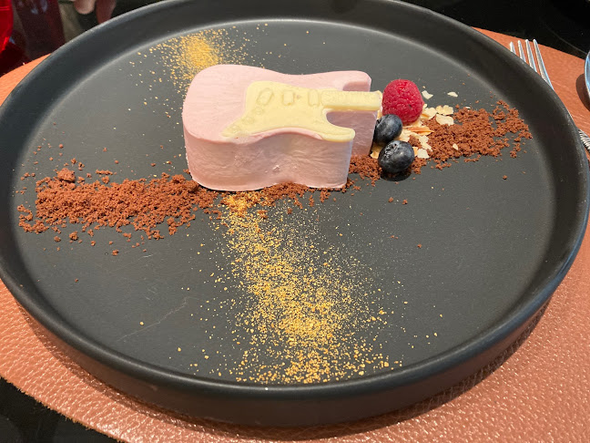 The Restaurant - Vendéglátás