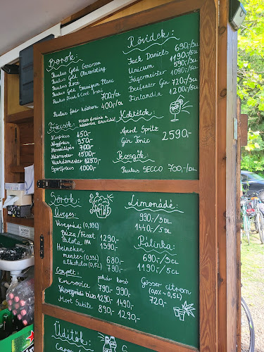 Opinii despre Kerékbár Zebegény în Zebegény - Vendéglátás