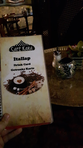 Café Kara - Vendéglátás