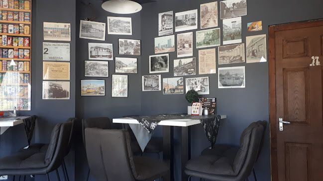 Gyros Tanya & Burger bár