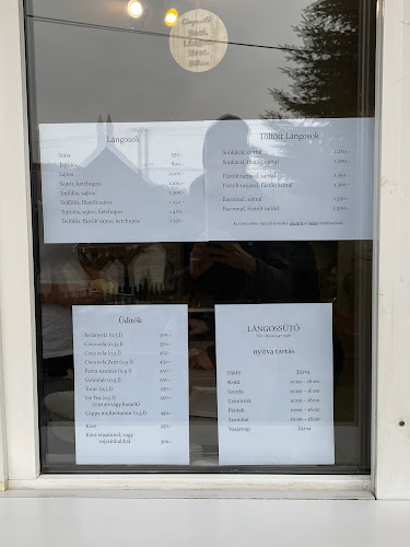 Lángossütő Pálháza - Vendéglátás