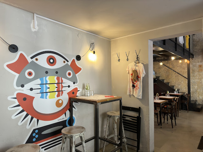 Opinii despre Úri cipő - kaptafa în Budapest - Vendéglátás