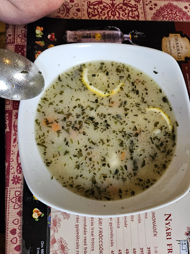 Opinii despre KissVirágom Vendéglő în Hódmezővásárhely - Vendéglátás