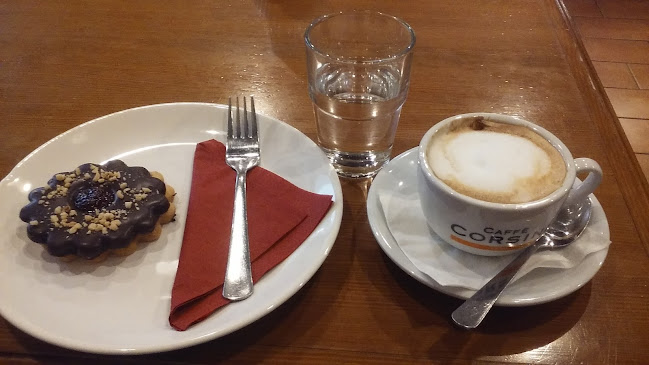 Boldizsár Cukrászda - Vendéglátás