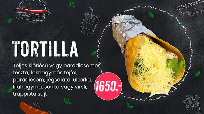 Benke Zsolt e.v. - Vendéglátás