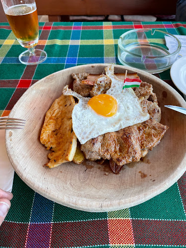 Comentarii opinii despre Muskátli Vendéglő