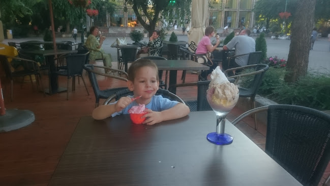 Boro fagyizó - Vendéglátás