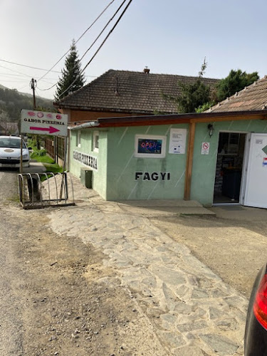 Gábor Pizzéria - Telkibánya