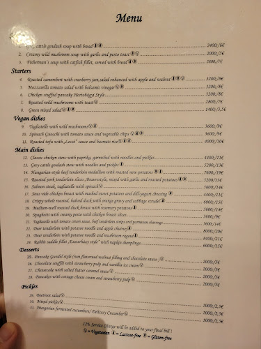 Klauzál Café & Restaurant - Budapest