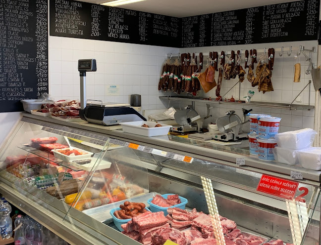 Comentarii opinii despre Hús és Élelmiszerbolt - Szigetvári-Hús Kft.