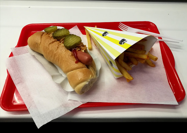 Tutufrit Gyorsétterem