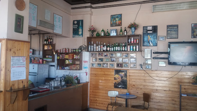 Üvegház söröző, borozó