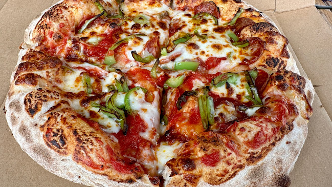 Pizza Forte - Törökbálint