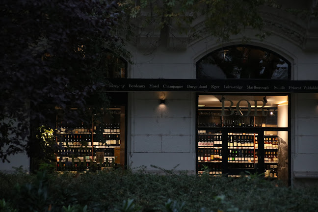 Bortársaság - Kossuth tér