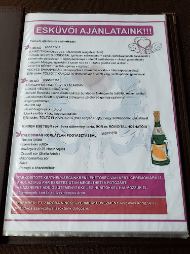 Árvay Csárda - Budapest