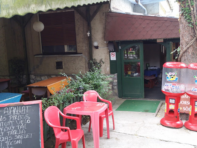 Opinii despre Napfény Kert Étterem în Miskolc - Vendéglátás