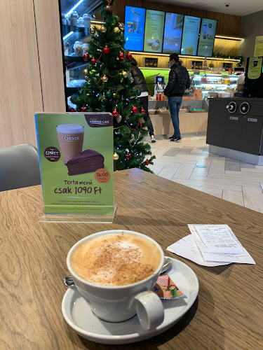 Fresh Corner Café - Vendéglátás