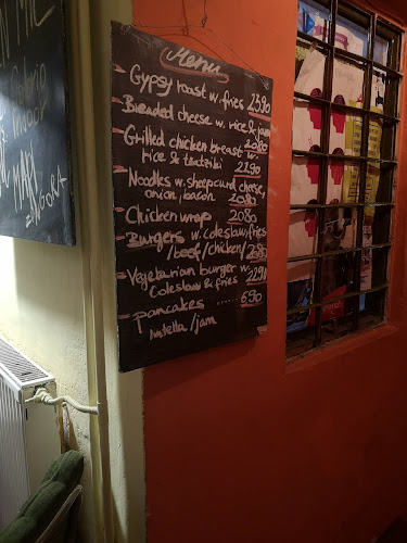 Opinii despre Pótkulcs în Budapest - Vendéglátás