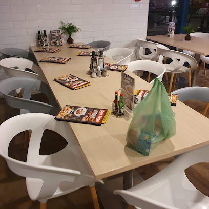 Don Pepe Váci út & City Night