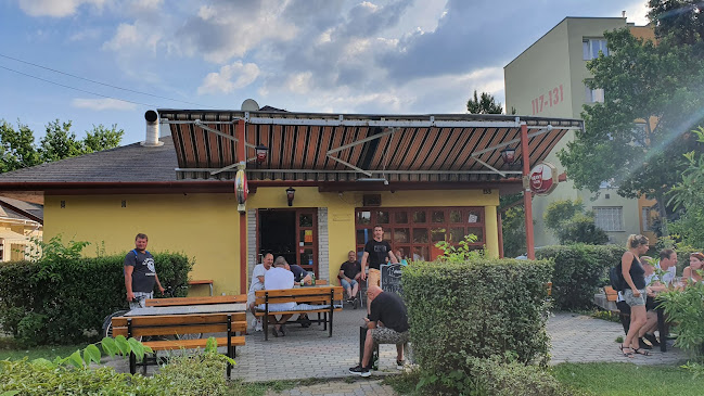 Tróger Drinkbár - Budapest