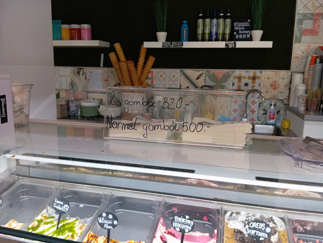 TiraMisuK - Vendéglátás