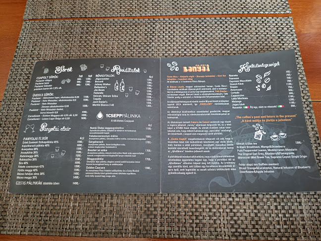 Stube Étterem - Pilisvörösvár