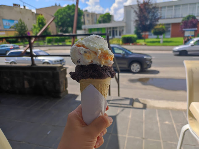 Cukrászda - Vendéglátás