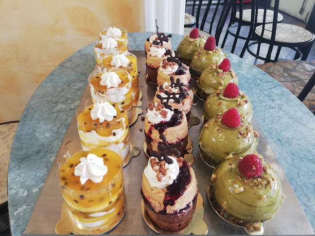 Sík Cukrászda - Budapest