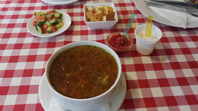 Templomkert Étterem és Söröző Szeged