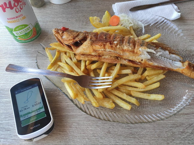 Opinii despre 33-as Büfé és Halsütöde în Tiszafüred - Vendéglátás