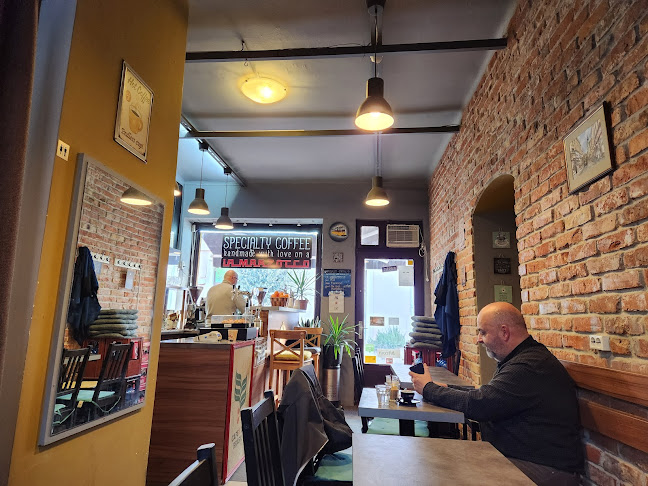 Kisülés Kávéműhely - Pécs